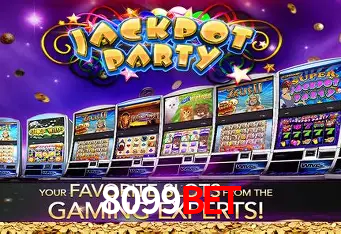 Descubra o Mundo do Cassino Online com 8099bet