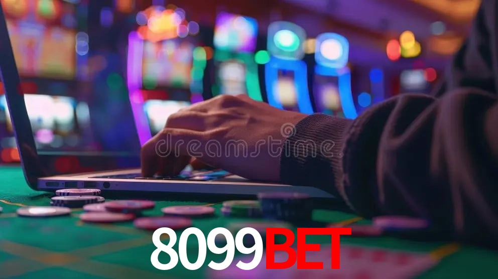 Interface do App 8099bet