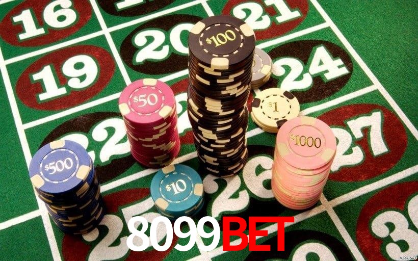 A Emoção da Loteria na 8099bet: Uma Chance de Mudança de Vida