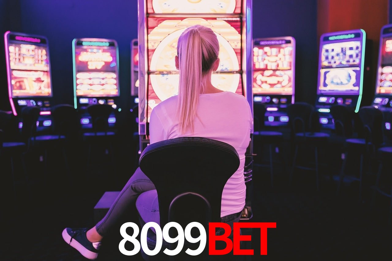 Slot Games 8099bet