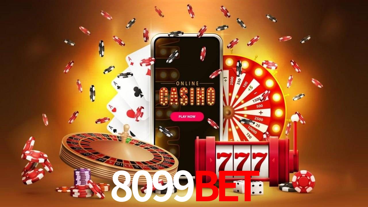 Jogos de Slot 8099bet