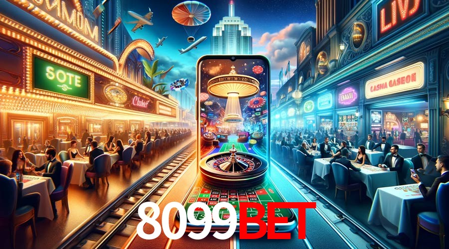 APP oficial da 8099bet para mobile