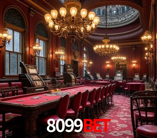 Design Responsivo 8099bet