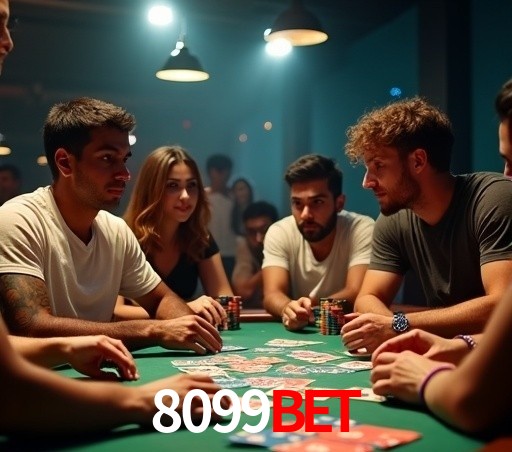 8099bet cassino online