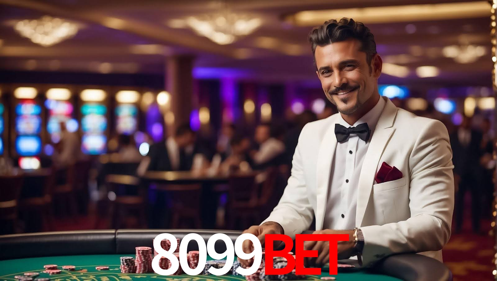 Segurança 2FA 8099bet