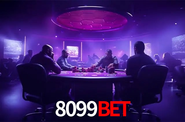 Inovações de Jogos na 8099bet: O Futuro das Experiências Interativas