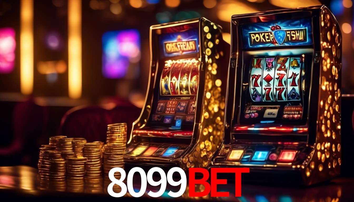 Desvendando o Mundo dos Jogos Virtuais na 8099bet