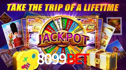 Descubra o Mundo do Cassino Online com 8099bet