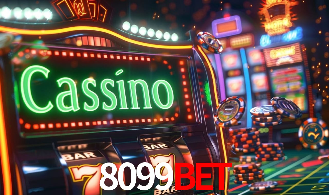 Login Seguro 8099bet